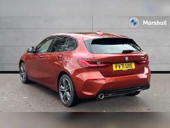 Used BMW 1 Series 2022 for sale - 76927778: Photo