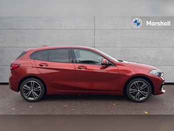 Used BMW 1 Series 2022 for sale - 76927778: Photo