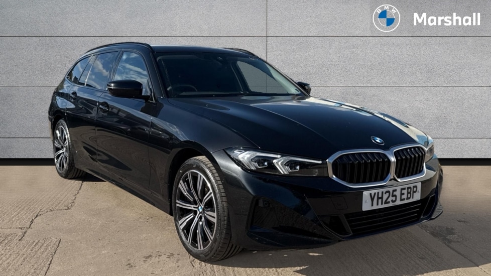 Used BMW 3 Series 2025 for sale - 76901288: Photo 1