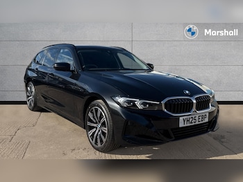 Used BMW 3 Series 2025 for sale - 76901288: Photo