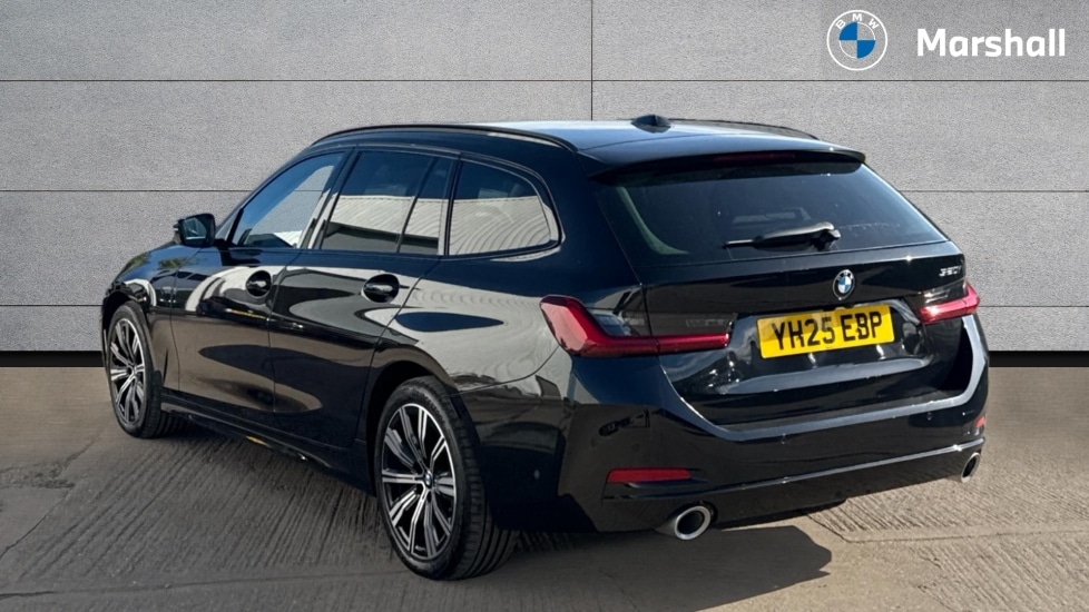 Used BMW 3 Series 2025 for sale - 76901288: Photo 2