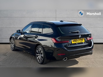 Used BMW 3 Series 2025 for sale - 76901288: Photo