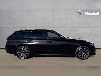 Used BMW 3 Series 2025 for sale - 76901288: Photo