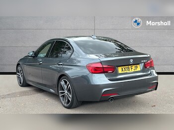 Used BMW 3 Series 2018 for sale - 75758836: Photo