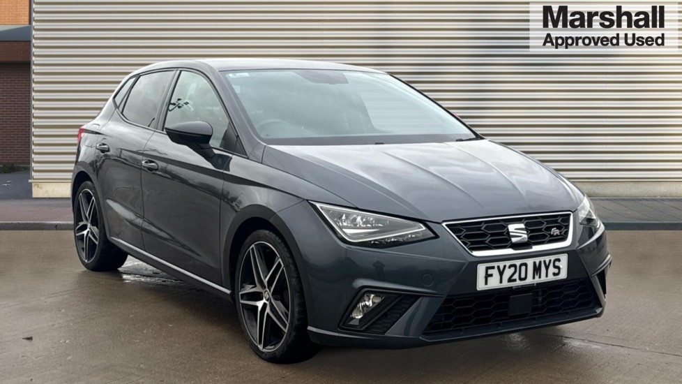 Used SEAT Ibiza 2020 for sale - 76874937: Photo 1
