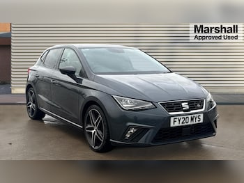 SEAT Ibiza feature image