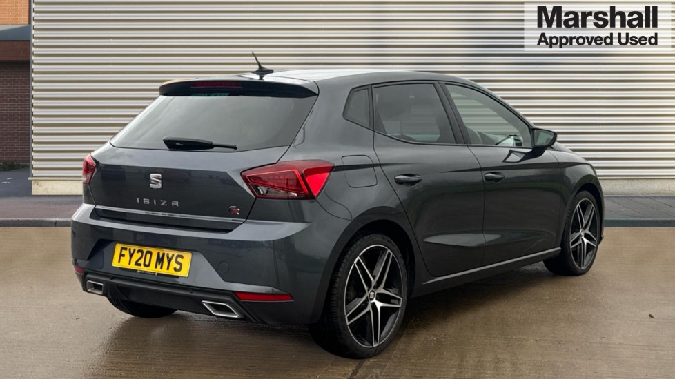 Used SEAT Ibiza 2020 for sale - 76874937: Photo 3