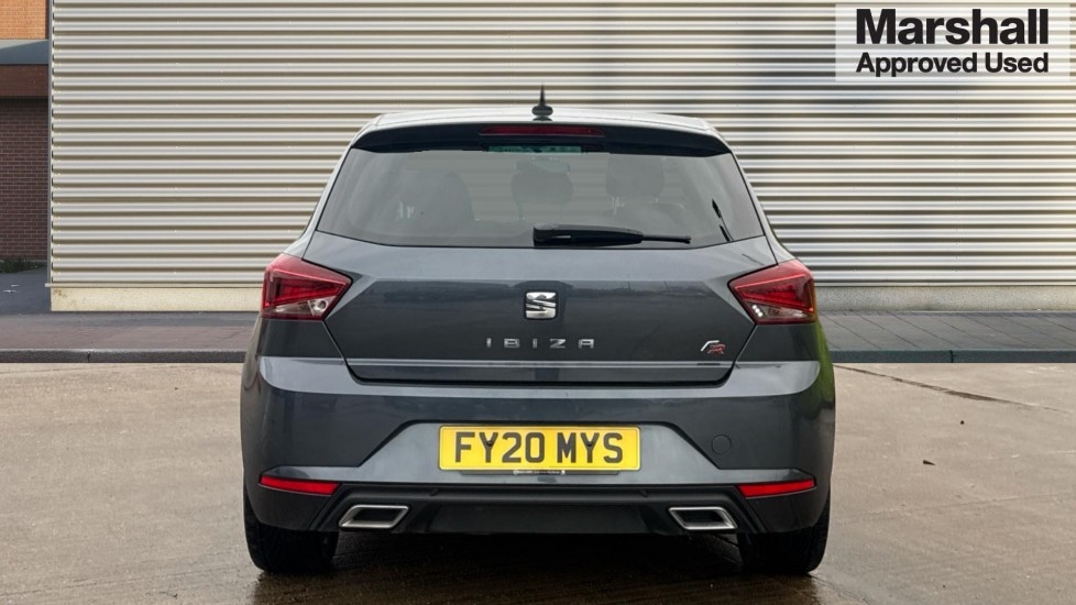 Used SEAT Ibiza 2020 for sale - 76874937: Photo 4