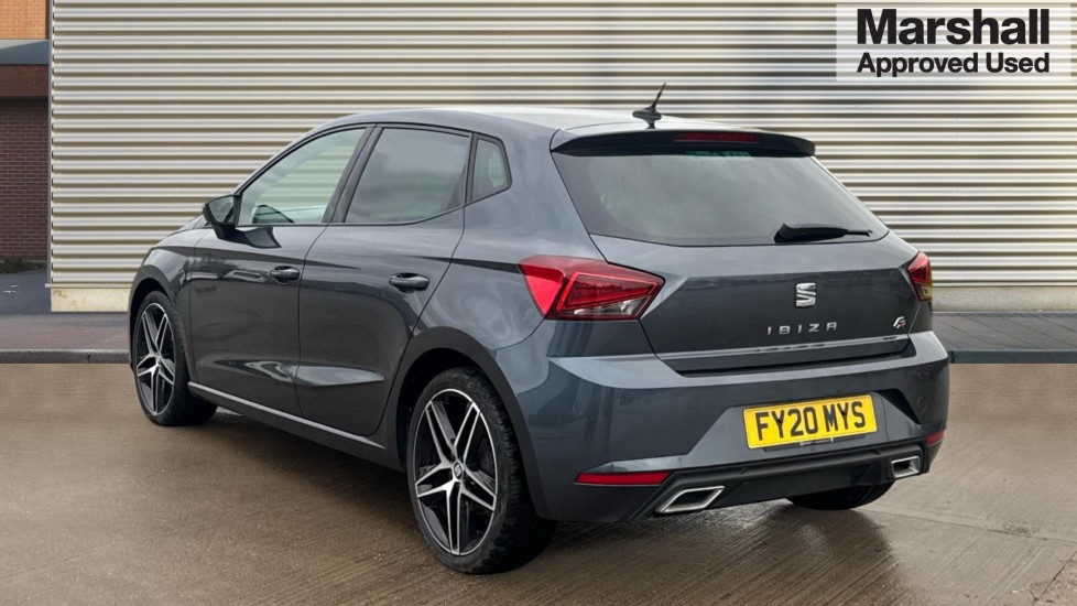 Used SEAT Ibiza 2020 for sale - 76874937: Photo 5