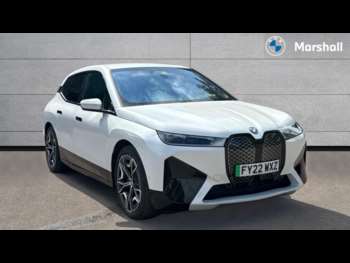 2022 - 240kW xDrive40 M Sport 76.6kWh 5dr Auto