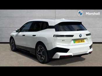 Used BMW iX 2022 for sale - 74694897: Photo