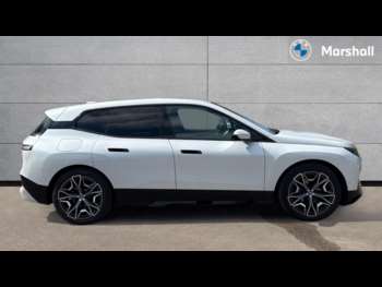 Used BMW iX 2022 for sale - 74694897: Photo