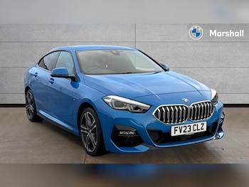 2023 - 218i [136] M Sport 4dr DCT