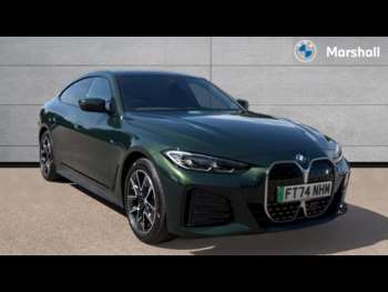 2025 - 210kW eDrive35 M Sport 70kWh 5dr Auto