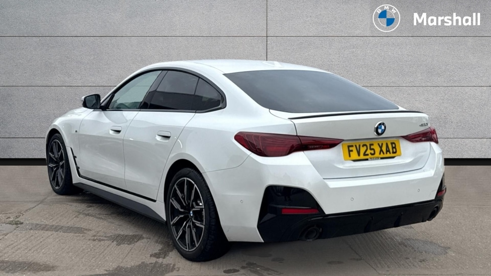 Used BMW 4 Series 2025 for sale - 76871671: Photo 2