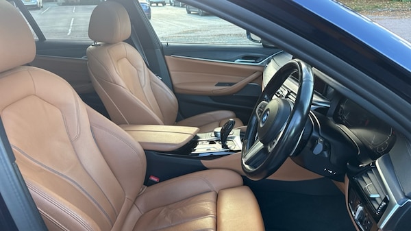 Used BMW 5 Series 2021 for sale - 76146256: Photo 11