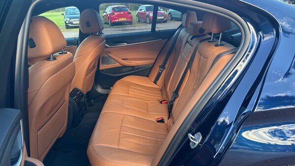 Used BMW 5 Series 2021 for sale - 76146256: Photo 12