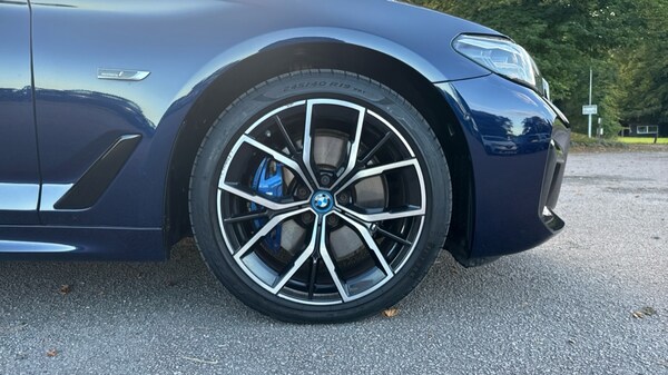 Used BMW 5 Series 2021 for sale - 76146256: Photo 14
