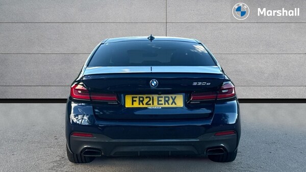 Used BMW 5 Series 2021 for sale - 76146256: Photo 15