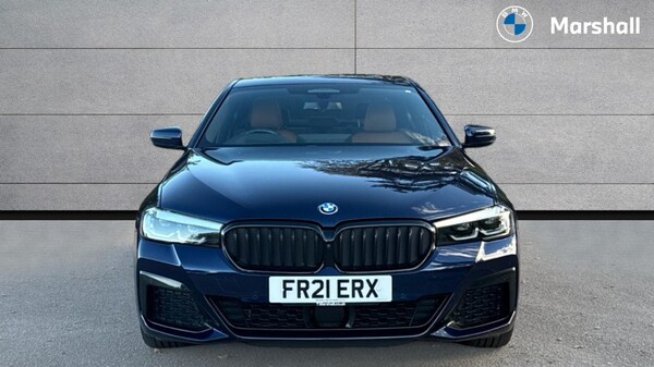Used BMW 5 Series 2021 for sale - 76146256: Photo 16
