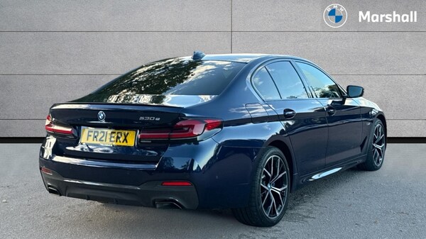 Used BMW 5 Series 2021 for sale - 76146256: Photo 22