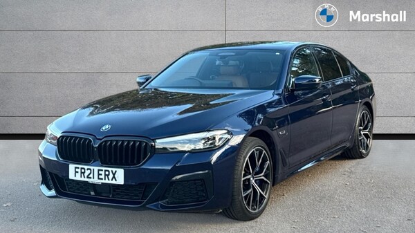 Used BMW 5 Series 2021 for sale - 76146256: Photo 23