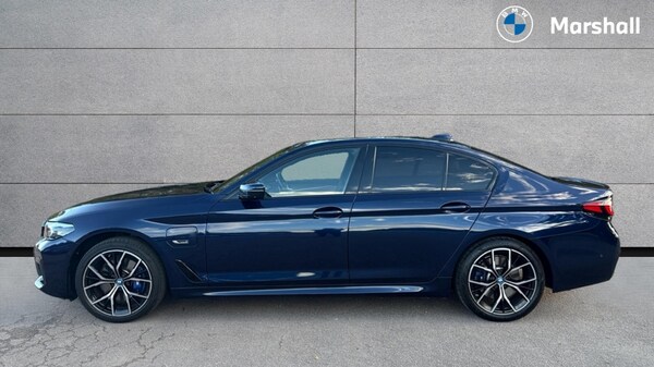 Used BMW 5 Series 2021 for sale - 76146256: Photo 24