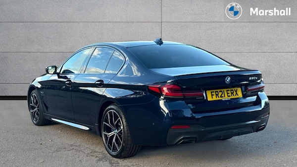 Used BMW 5 Series 2021 for sale - 76146256: Photo 2