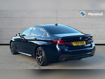 Used BMW 5 Series 2021 for sale - 76146256: Photo 2