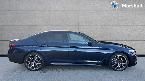 Used BMW 5 Series 2021 for sale - 76146256: Photo 3