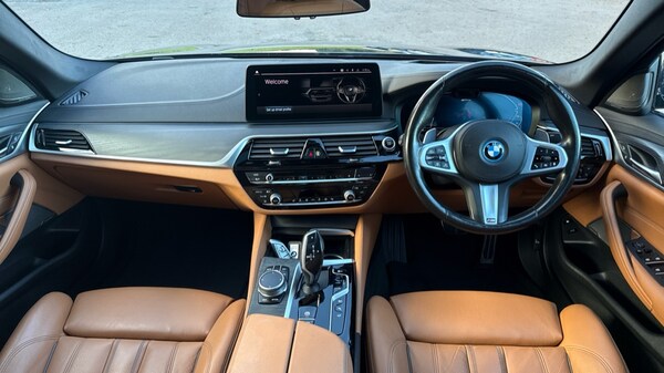 Used BMW 5 Series 2021 for sale - 76146256: Photo 4