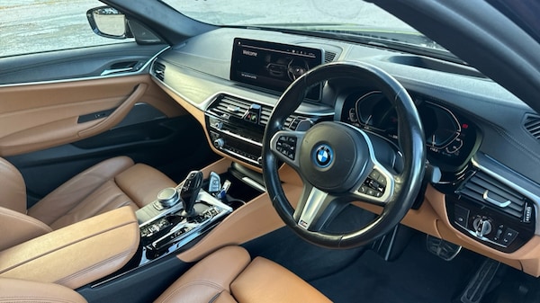 Used BMW 5 Series 2021 for sale - 76146256: Photo 6