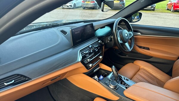 Used BMW 5 Series 2021 for sale - 76146256: Photo 7
