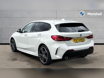 Used BMW 1 Series 2023 for sale - 75451890: Photo