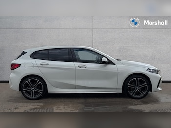 Used BMW 1 Series 2023 for sale - 75451890: Photo