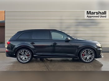 Used Audi Q7 2021 for sale - 76552550: Photo