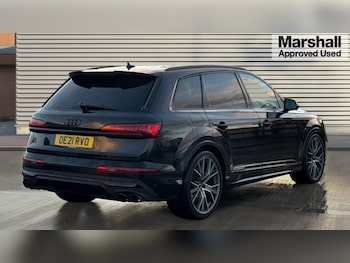 Used Audi Q7 2021 for sale - 76552550: Photo