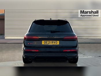 Used Audi Q7 2021 for sale - 76552550: Photo