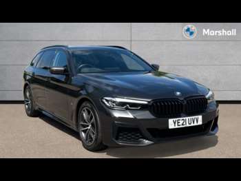 2021 - 530e M Sport 5dr Auto