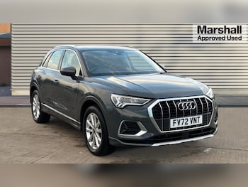Used Audi Q3 2022 for sale - 76773102: Photo