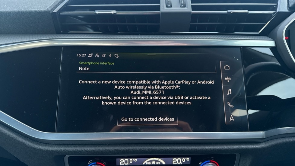 Used Audi Q3 2022 for sale - 76773102: Photo 24