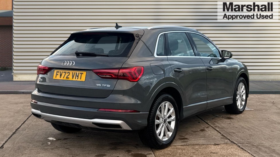 Used Audi Q3 2022 for sale - 76773102: Photo 3