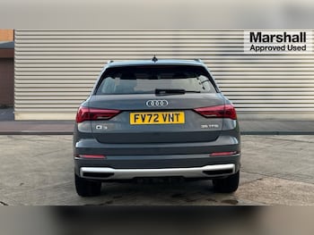 Used Audi Q3 2022 for sale - 76773102: Photo