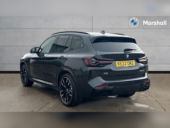 Used BMW X3 2022 for sale - 76183882: Photo