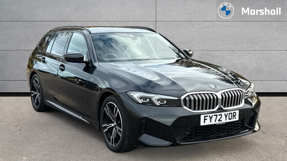 Used BMW 3 Series 2022 for sale - 76652308: Photo 1