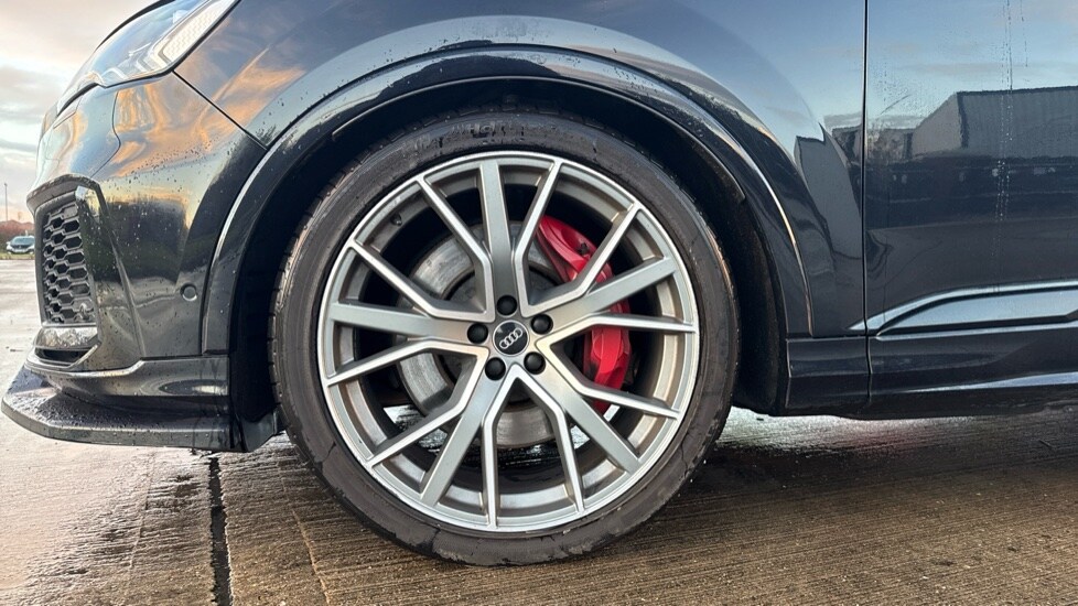 Used Audi Q7 2021 for sale - 76872540: Photo 17