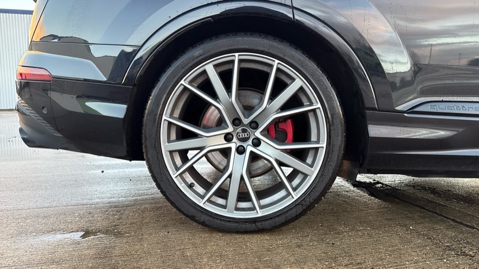 Used Audi Q7 2021 for sale - 76872540: Photo 19