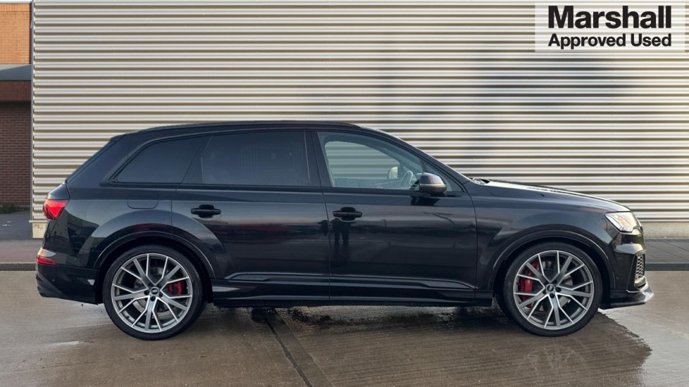 Used Audi Q7 2021 for sale - 76872540: Photo 2