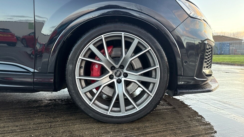 Used Audi Q7 2021 for sale - 76872540: Photo 20