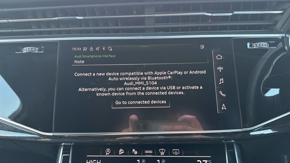 Used Audi Q7 2021 for sale - 76872540: Photo 25